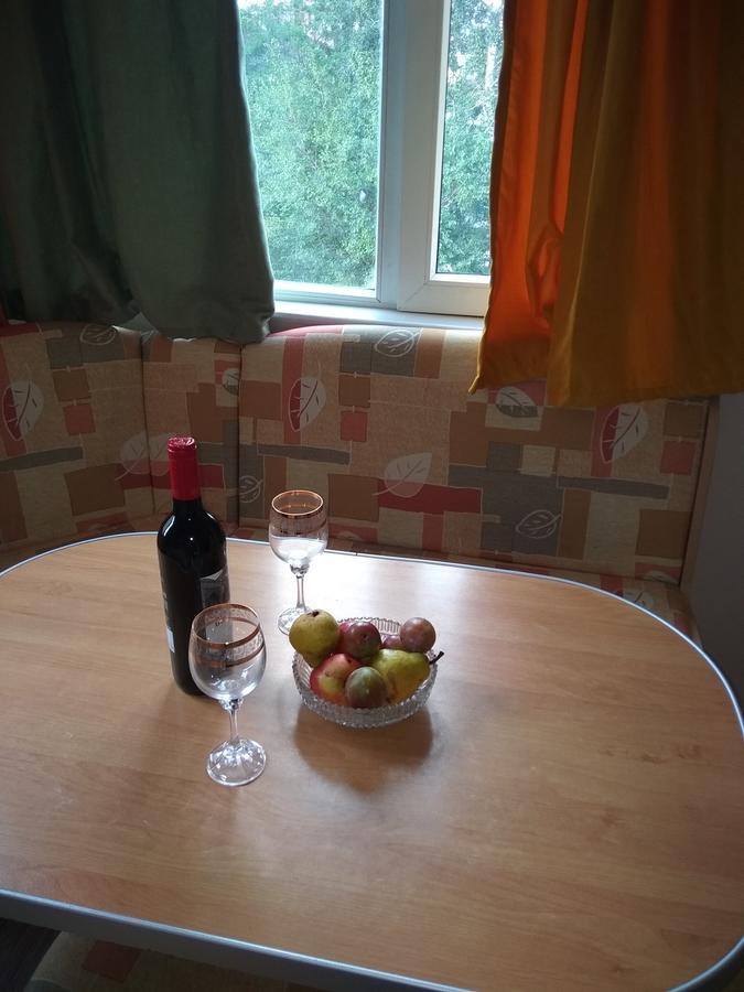 Varazi Apartments 第比利斯 外观 照片