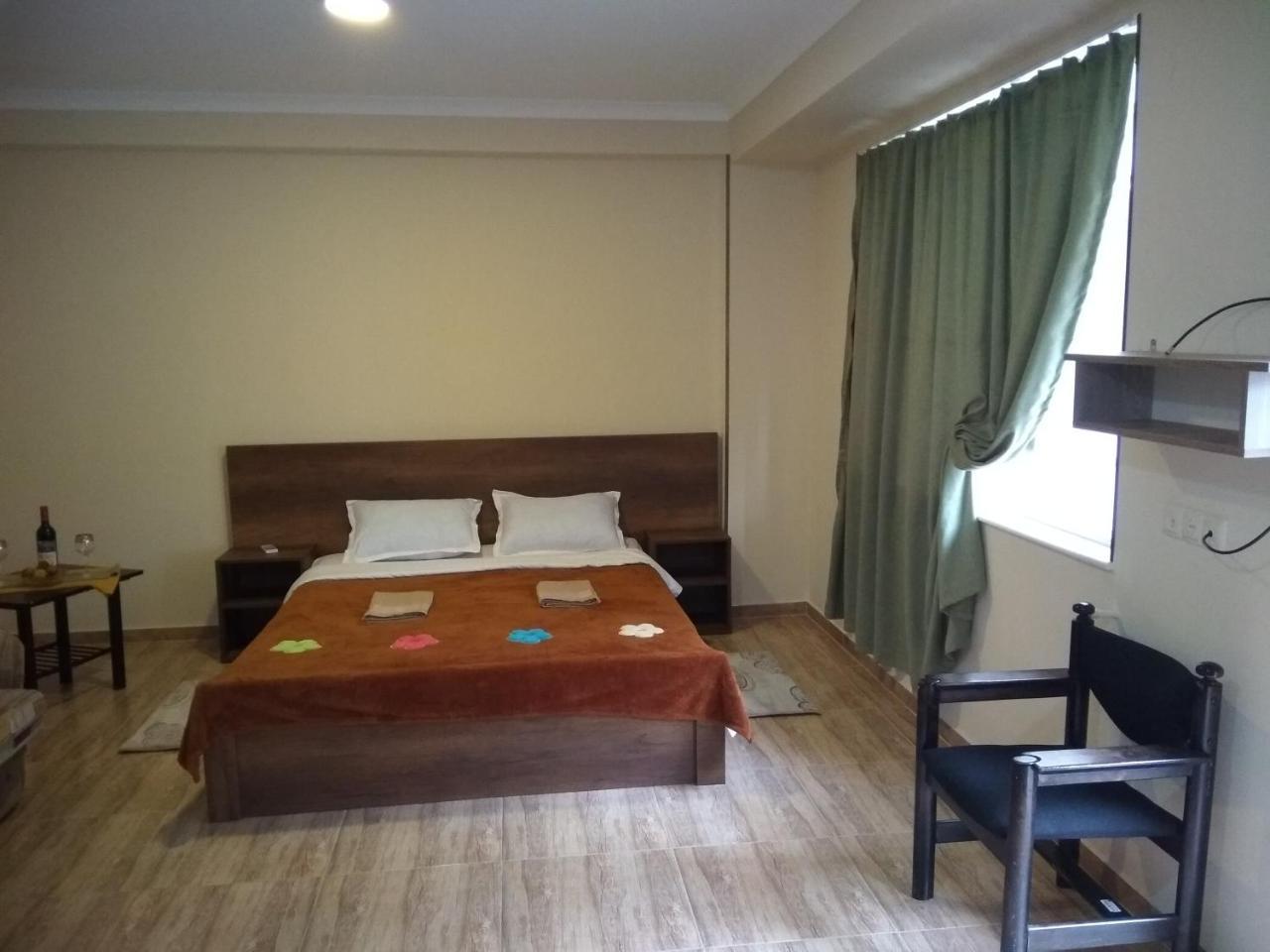 Varazi Apartments 第比利斯 外观 照片